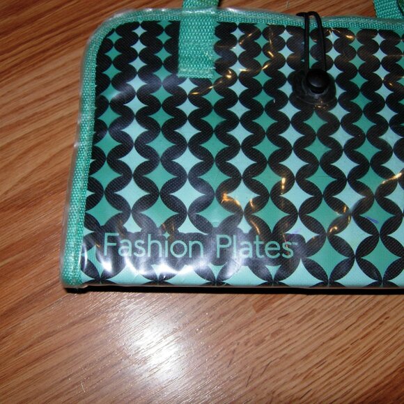 Fashion Plates Deluxe Dress Design Kahootz Travel Replacement Parts & Case - Picture 3 of 5